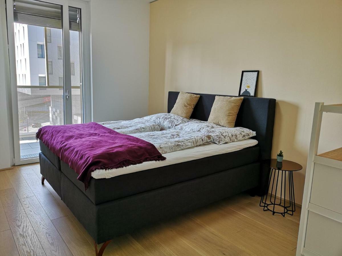 Apartment S-home @ Central Station Wien