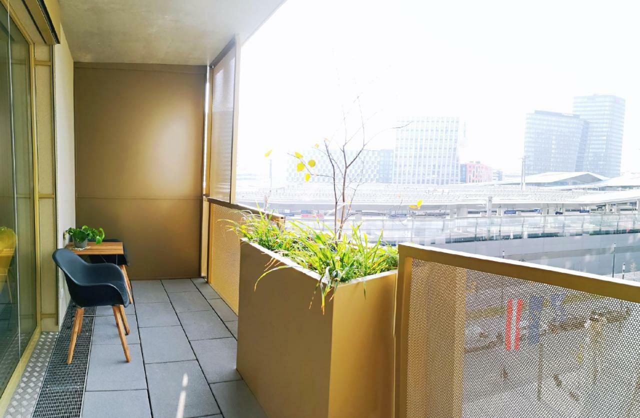 Appartamento S-home @ Central Station Vienna