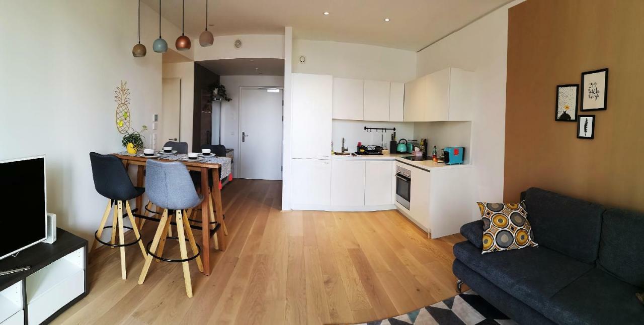 S-home @ Central Station Apartment Wien