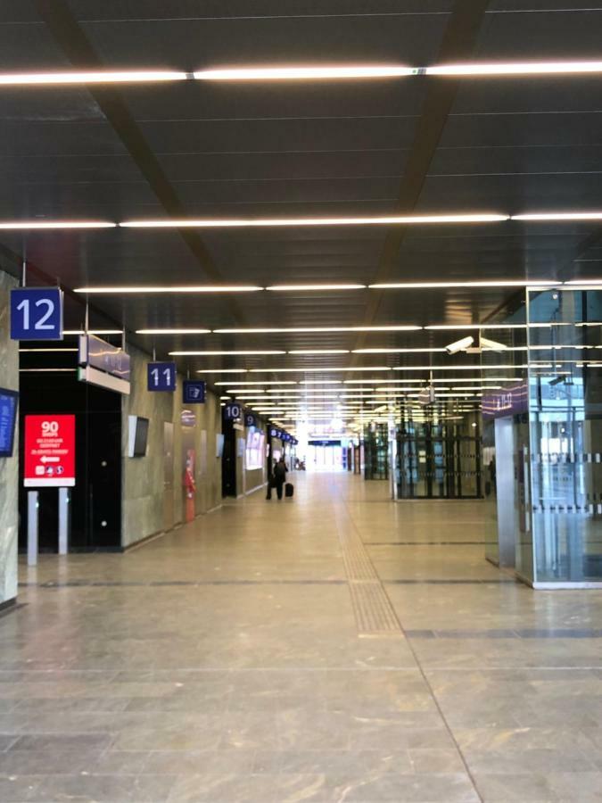 Appartamento S-home @ Central Station Vienna